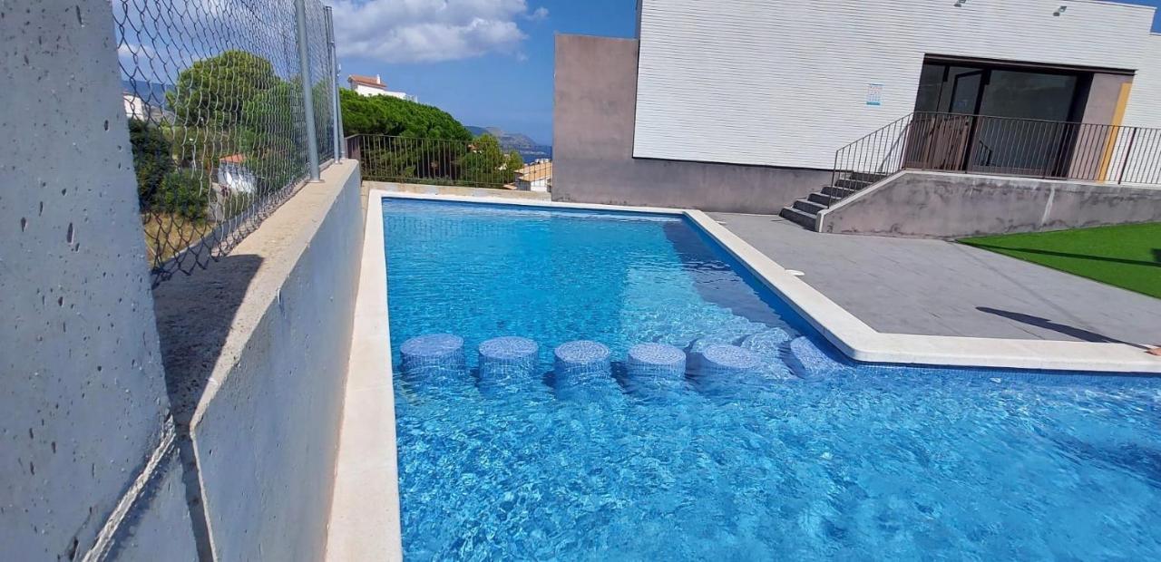 Apartament Cau Del Llop Llança Εξωτερικό φωτογραφία