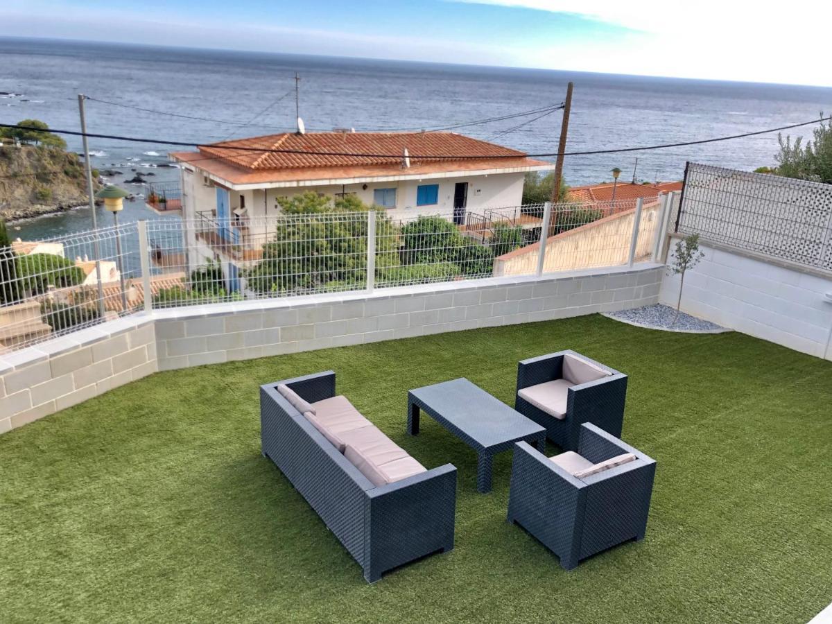 Apartament Cau Del Llop Llança Εξωτερικό φωτογραφία