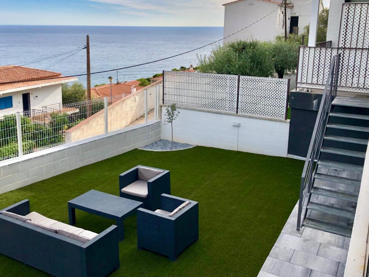 Apartament Cau Del Llop Llança Εξωτερικό φωτογραφία