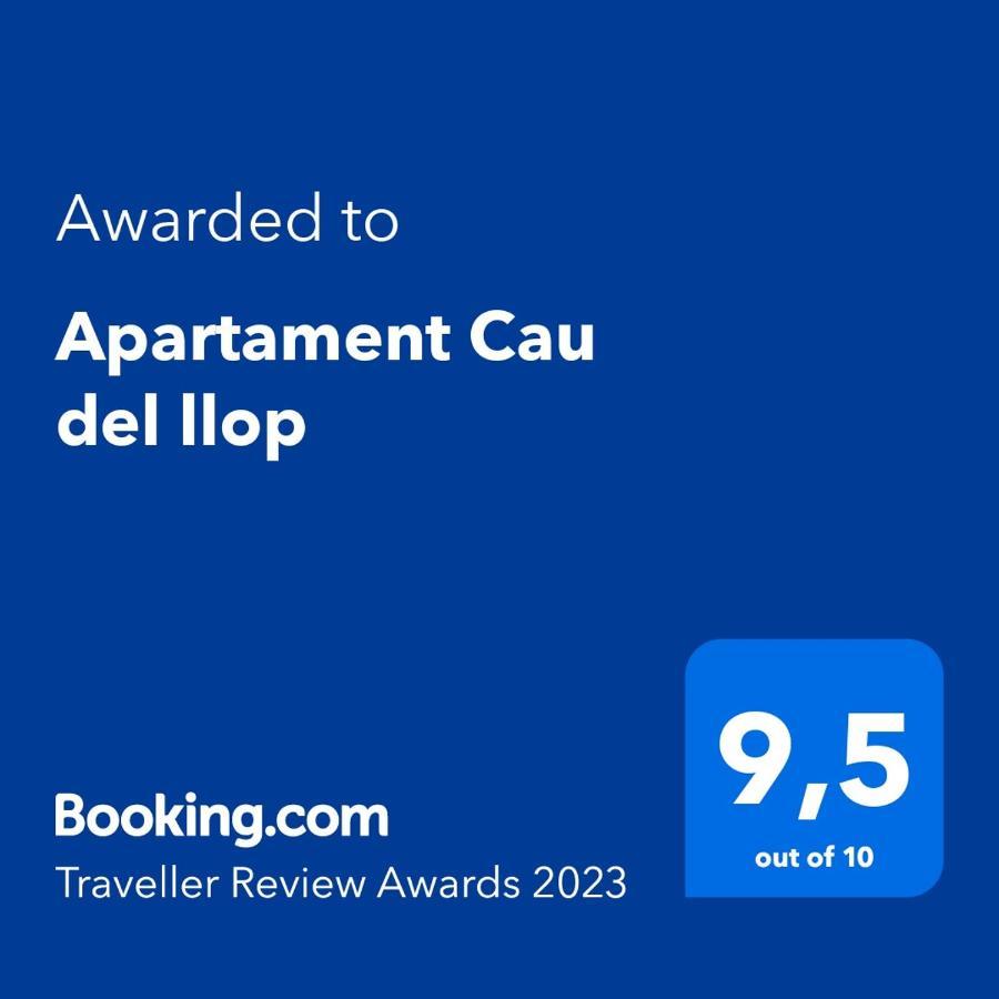 Apartament Cau Del Llop Llança Εξωτερικό φωτογραφία