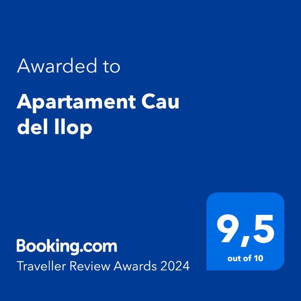 Apartament Cau Del Llop Llança Εξωτερικό φωτογραφία